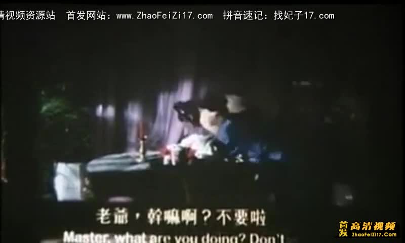 历代名妓悲落叶之柳如是中文字幕（国产）