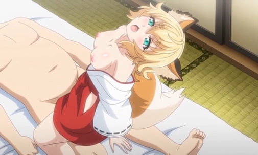 狐娘的色情旅馆第2话